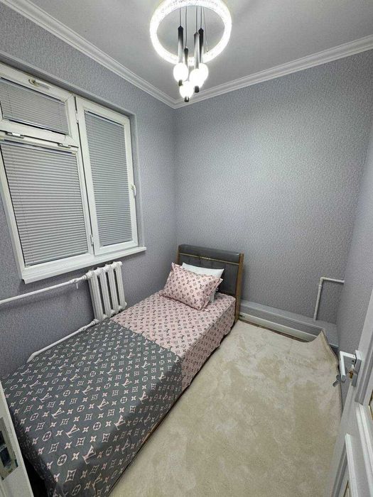 Чиланзар 19 квартал 2в3/3/4 50м2 Панельный дом, Евро/Мебель/Техника TL