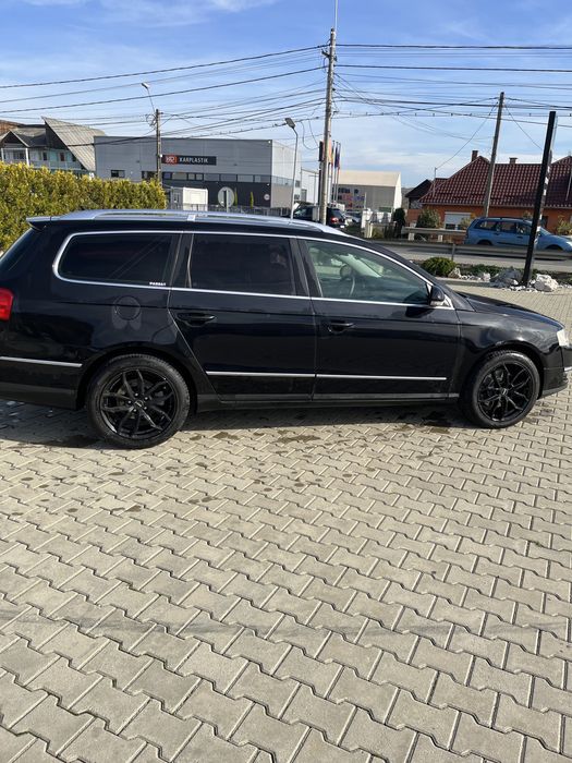 Vand/Schimb Volkswagen Passat B6 cu ceva de off road