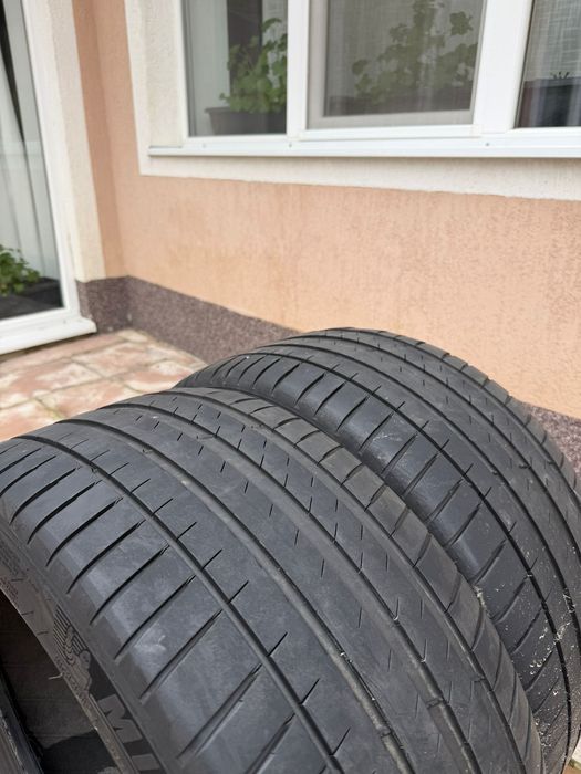 Michelin pilot sport 4 ZP