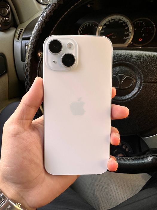 iPhone 15 ideal ochilmagan