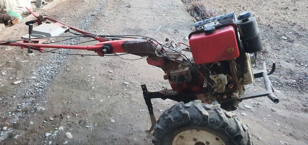 Motoblog dizel mator