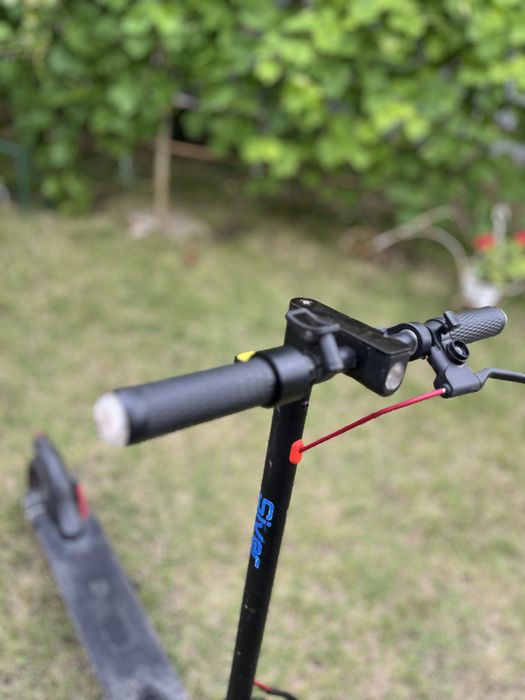 Vand trotineta electrica siver 10 lite