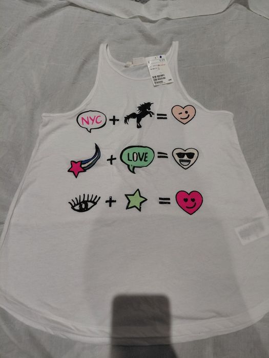 Майечка  H&M (America) на 12-14 лет
