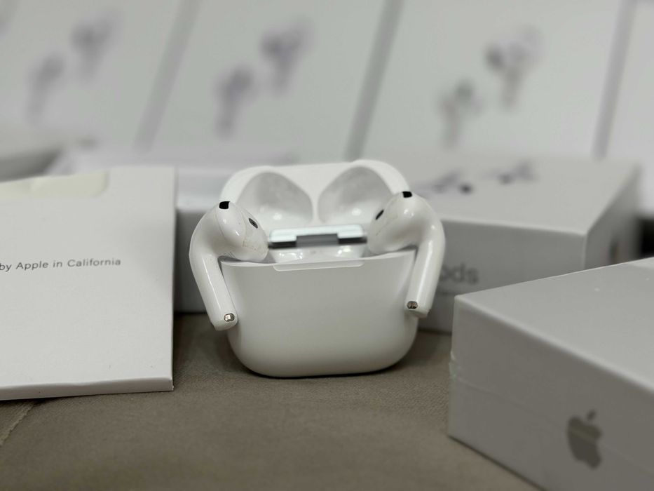 AirPods 4 ANC | 4th Generation | Air Pods | Слушалки