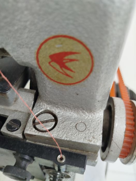 Оверлок Подольский советский