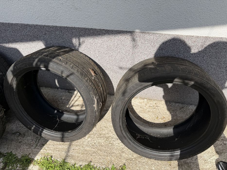 2 летни гуми за дрифт | 265 35 18