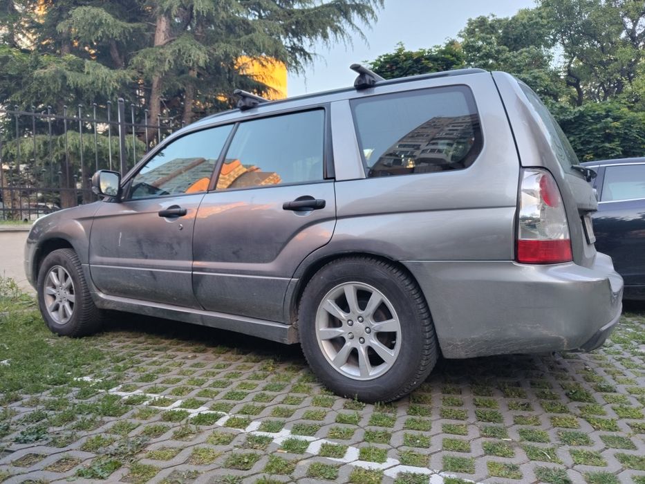 Субару форестър 2006