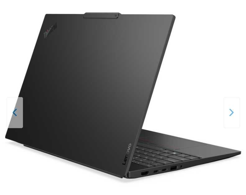 NOU Sigilat Lenovo ThinkPad E16 Gen 3 | Ultra 7 | 32GB | 1TB SSD | WIN 11 PRO