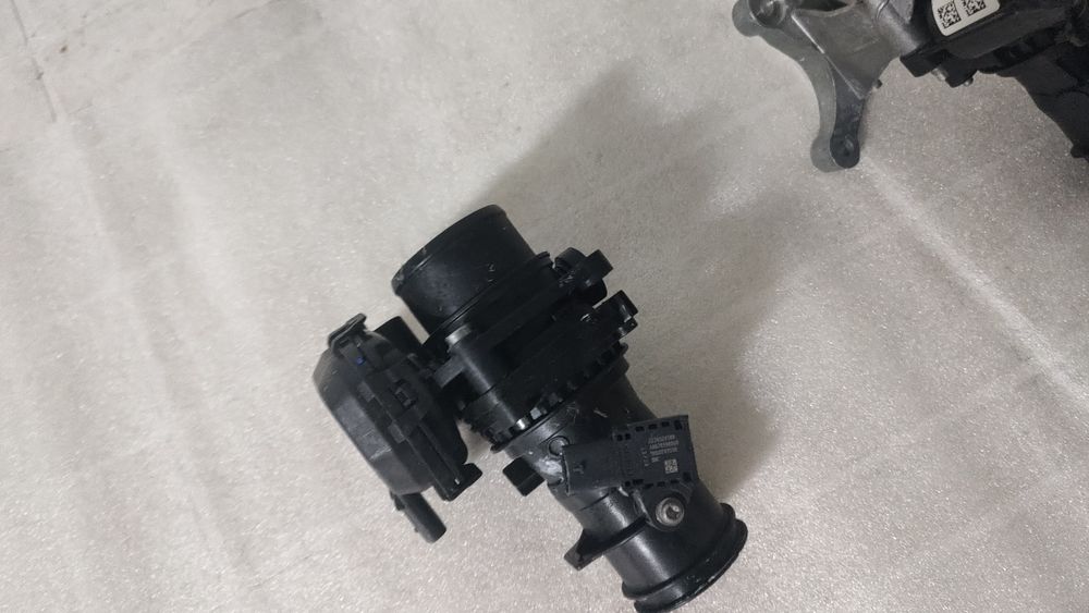 Clapeta accelerație Dacia Duster 3 1.2 și austral 1.2 cod 161A09616R