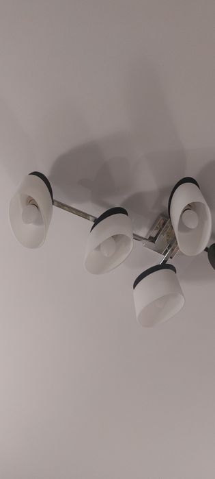 Люстра потолочная