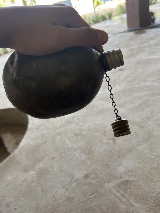 Фляжки советские