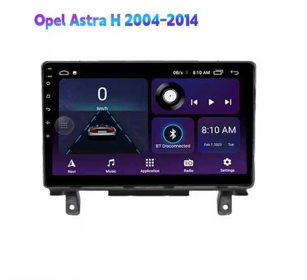 Мултимедия за OPEL ASTRA H Android навигация двоен дин Астра H Carplay