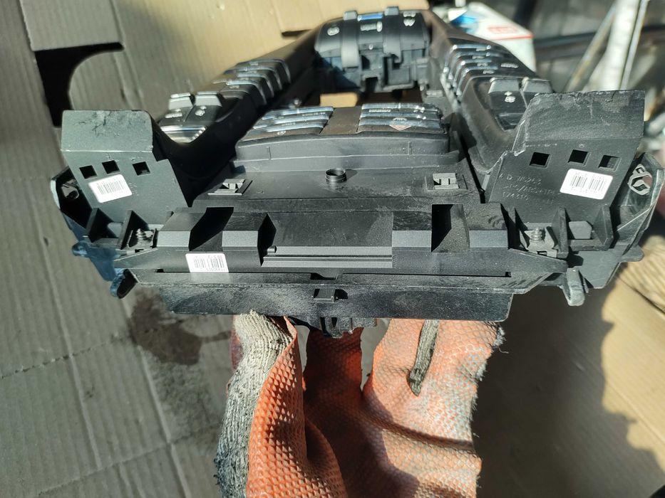 Централна Конзола Климат Контрол 7P5864375 Porsche Cayenne 3.0D 92A/EG22/2012