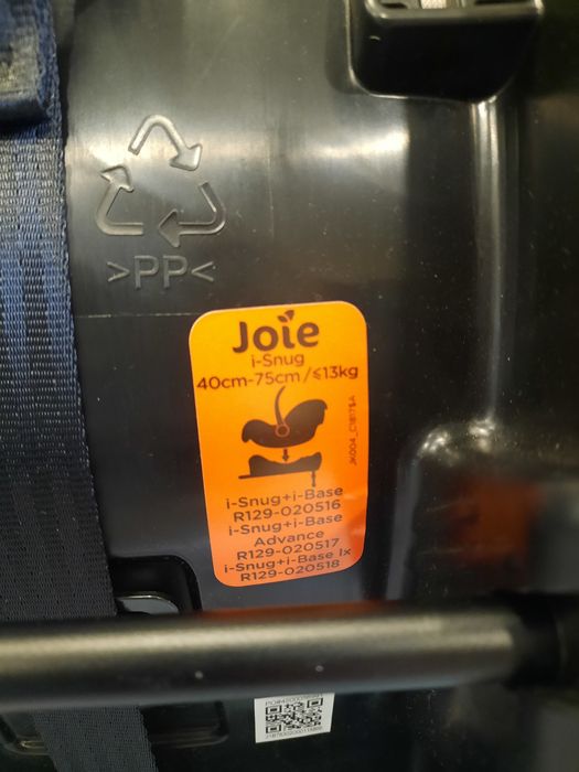 Scoici Joie i-snug Laurel