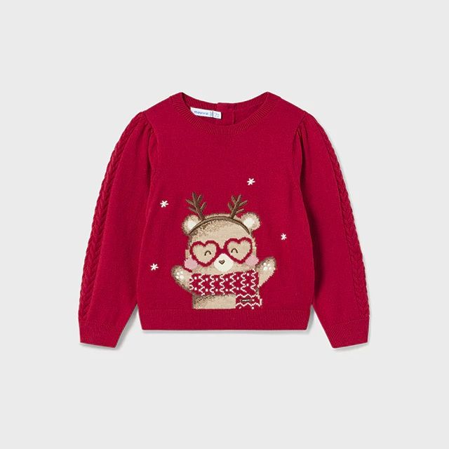 Пола и пуловер Mayoral