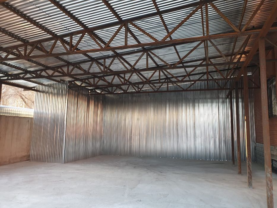 Строительные работы