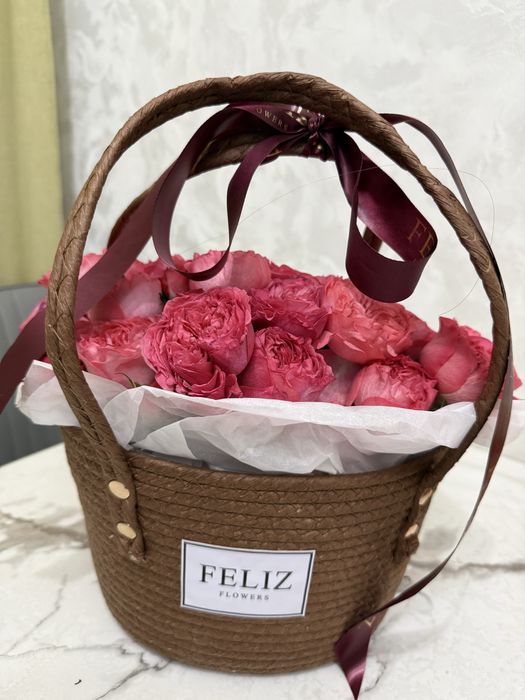 Сегодняшие Цветы свежые