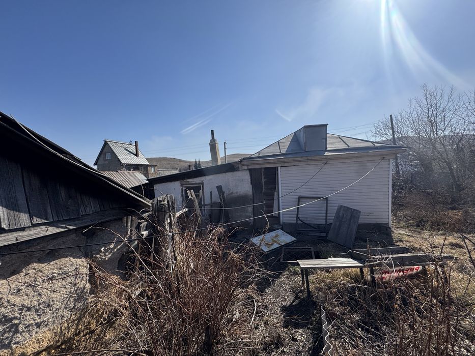 Отдам дом на разбор без участка