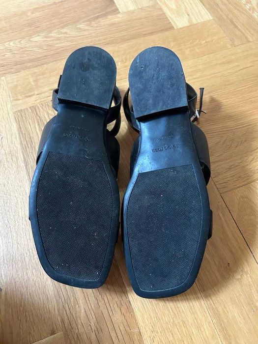 Сандали Sergio Rossi, Италия, размер 39