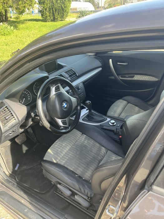 BMW 120 disel  M Paket