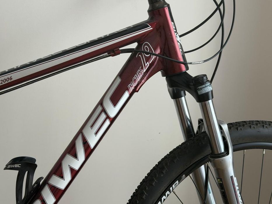 Велосипед новый, продается из за переезда