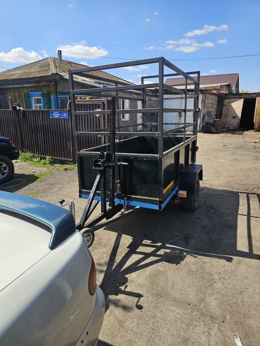 Продам прицеп трансформер,