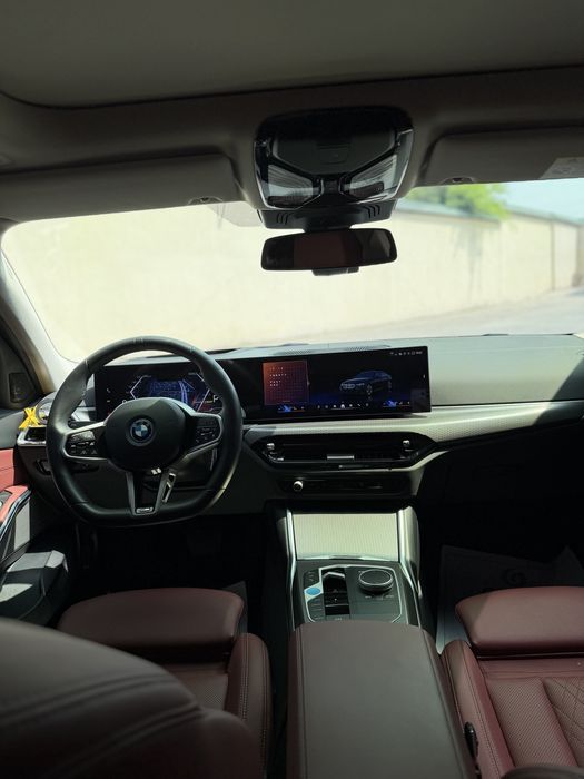 Bmw i3 40l Night Sport Full 2025