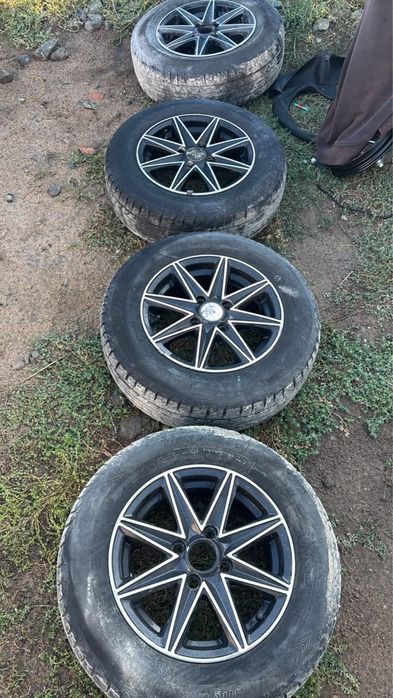 Колесо комплект лета 175/70/R13