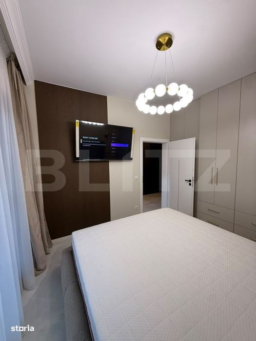 Apartament cu 2 camere, 52 mp, zona Aurel Vlaicu — fotografia 3
