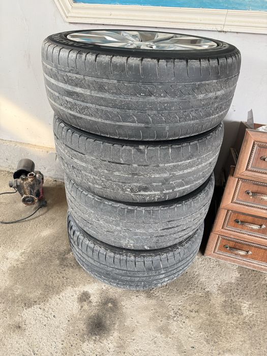 Малибу 2 диска балон R 19