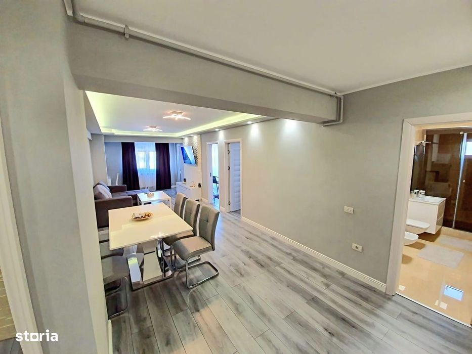 Confort și eleganță în bloc nou - Zona Casa de Cultură — fotografia 1