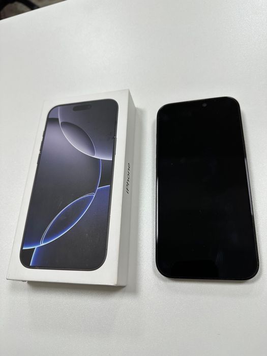 Iphon 16pro max срочно