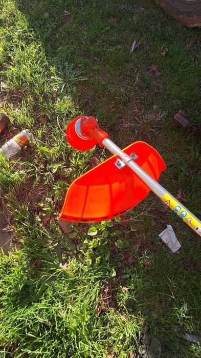 Немски бензинов тример 68 куб 3.8 К.с