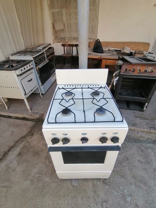 Продаётся газ плита