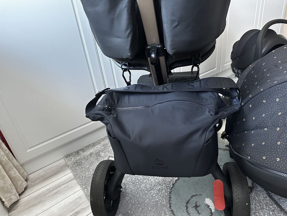 Geanta biberoane Stokke