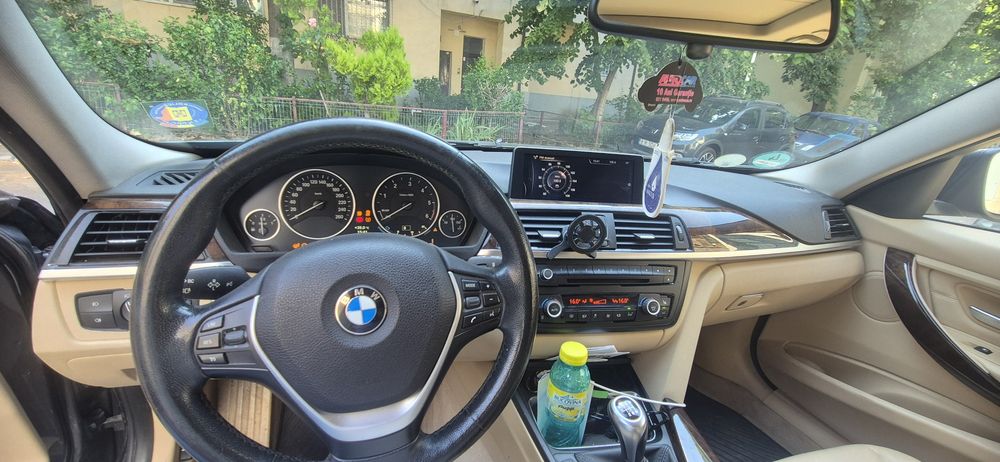 BMW 320d, 184 Cp, an 2014