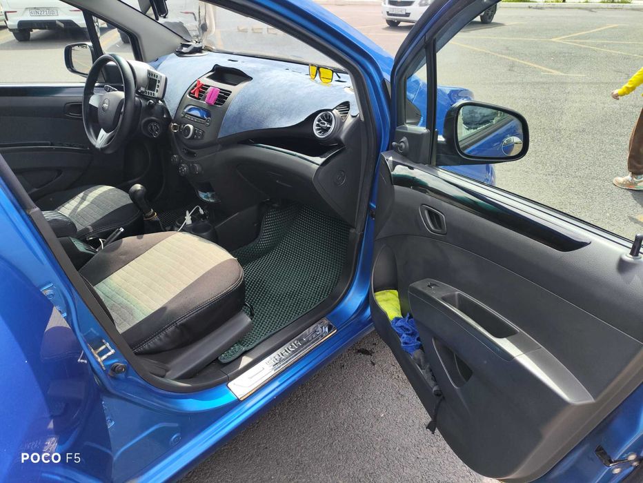 Chevrolet Spark 2015 — 4