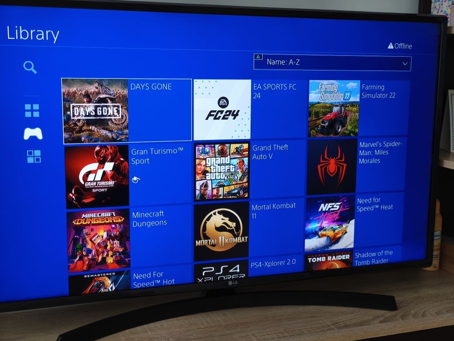 Sony PlayStation4 Pro  1Tb 20Jocuri