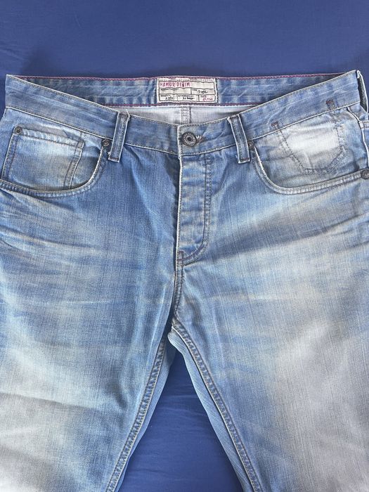 Мъжки дънки “Hamur Denim” | Размер: 34