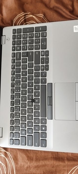 Dell Latitude 5510 8GB RAM 256GB SSD Windows 11 Pro