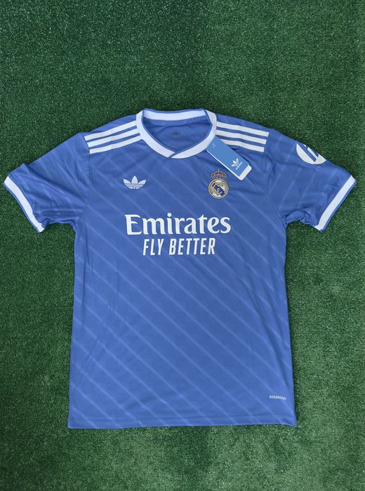 Нови футболни тениски 25/26 сезон