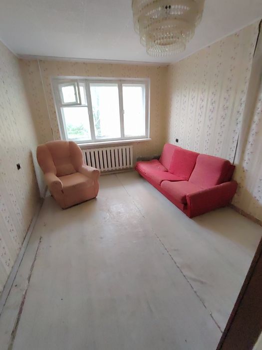 Продается 3-комн (4-23, 1 эт)