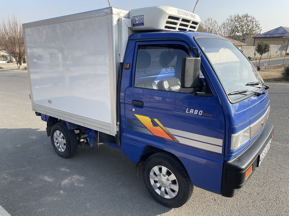 Labo Refrigerator Korea (холодильник заводской) 2021