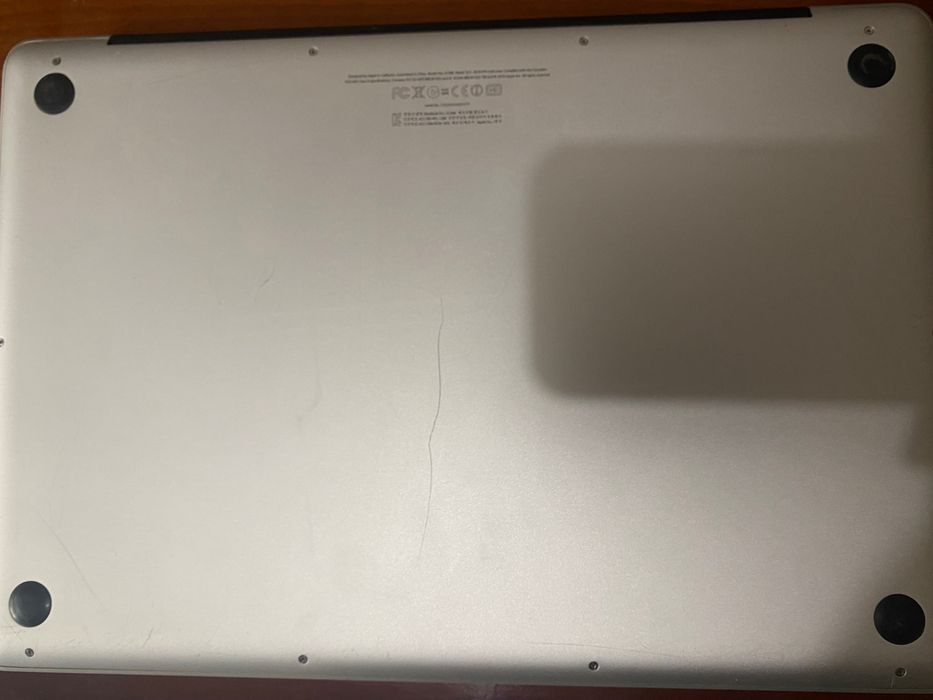 Macbook pro  2011