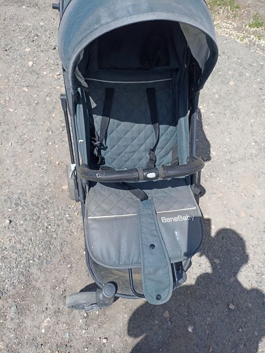 Коляску складную летнюю, продам