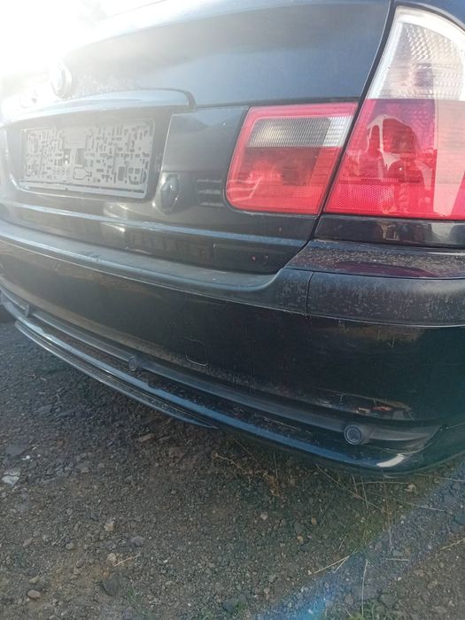 BMW 320 дизел  150 к.с автоматик 2004 година