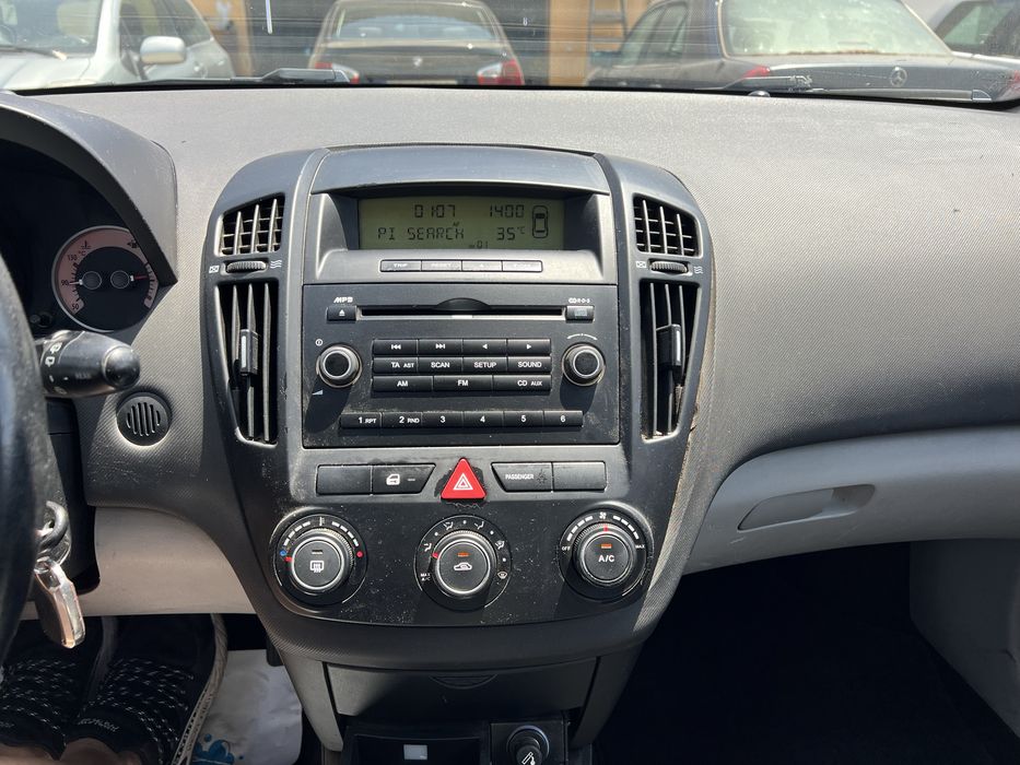 Kia ceed 1.4 бензин/газ