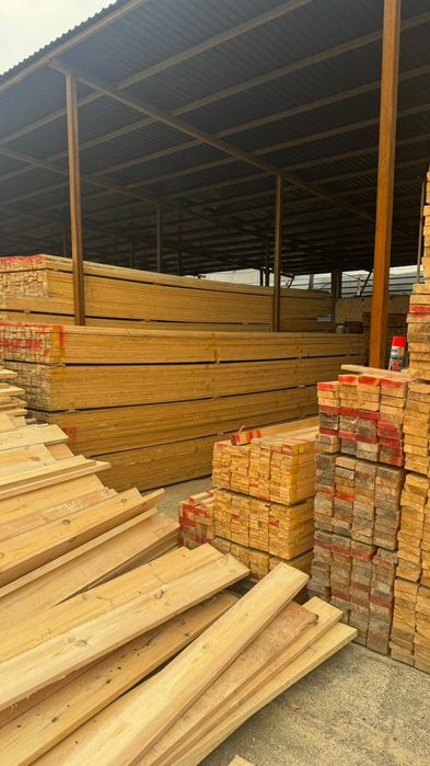 Строительный лес