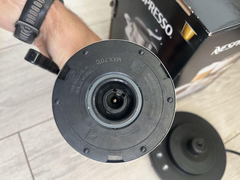 Nespresso AEROCCINO4