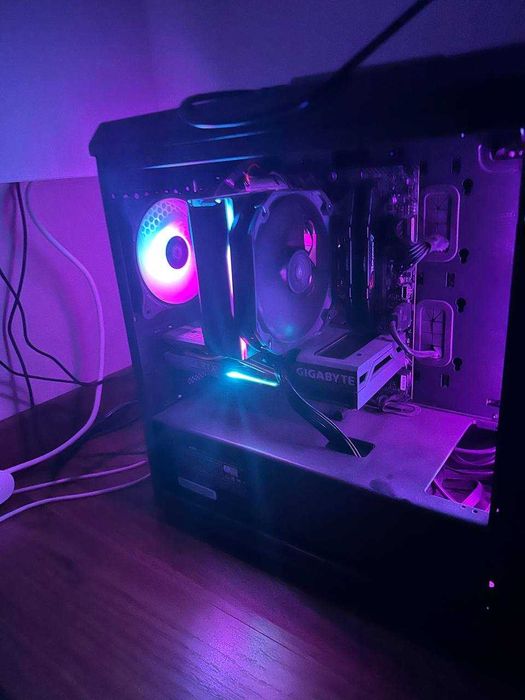 Игровой ПК I7-12700